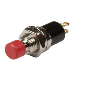 Pushbutton switch on off SPST